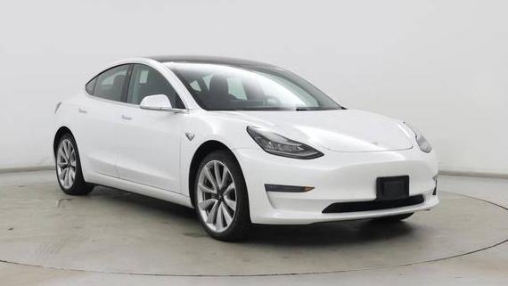 TESLA MODEL 3 2019 5YJ3E1EA2KF357741 image TESLA MODEL 3 2019 5YJ3E1EA2KF357741 image